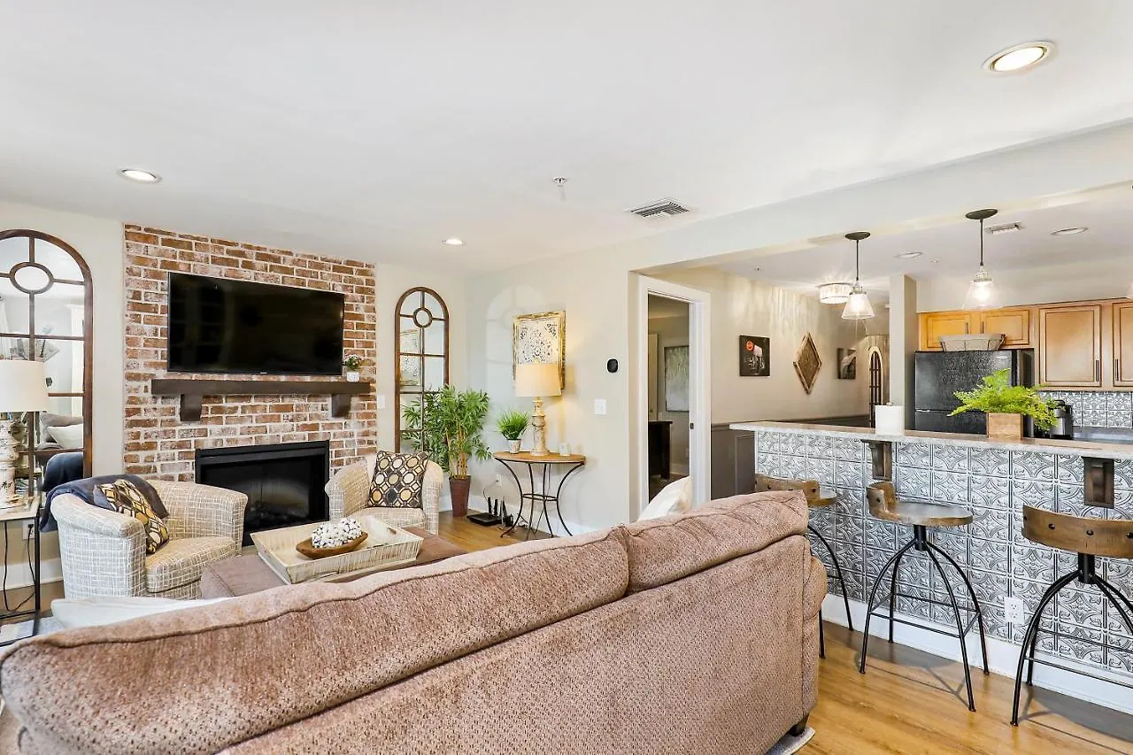 Apartment Nashville'S Gem