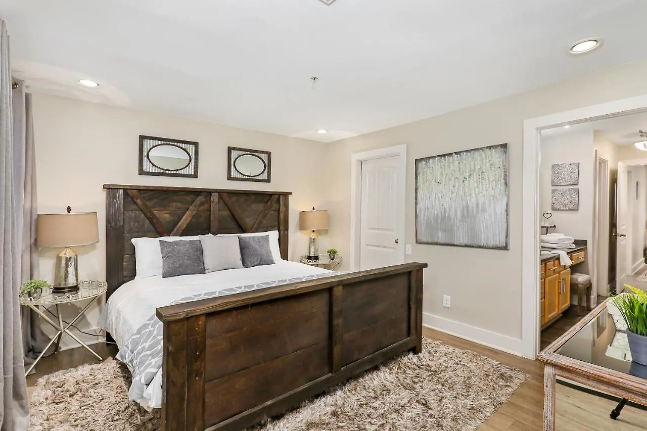 Appartement Nashville'S Gem Verenigde Staten