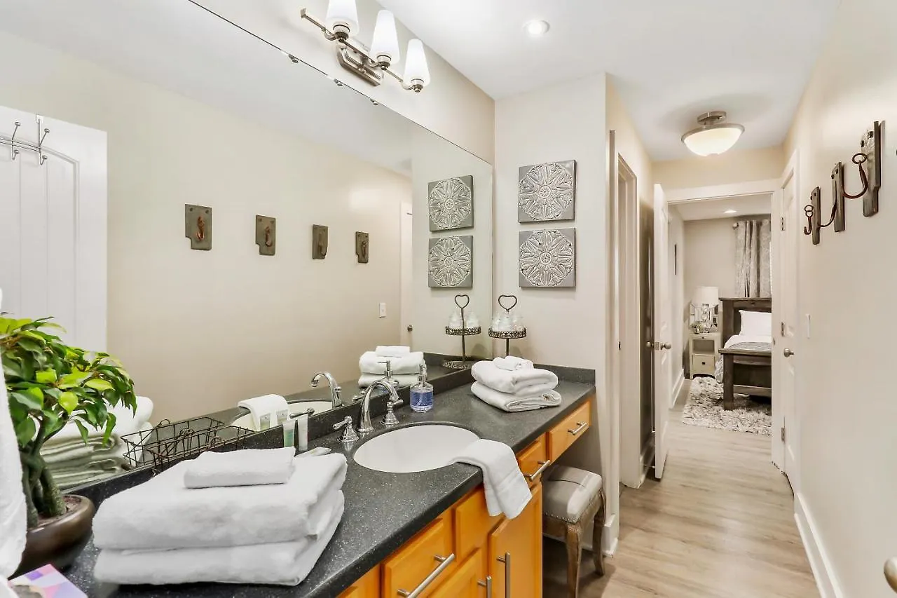 Appartement Nashville'S Gem