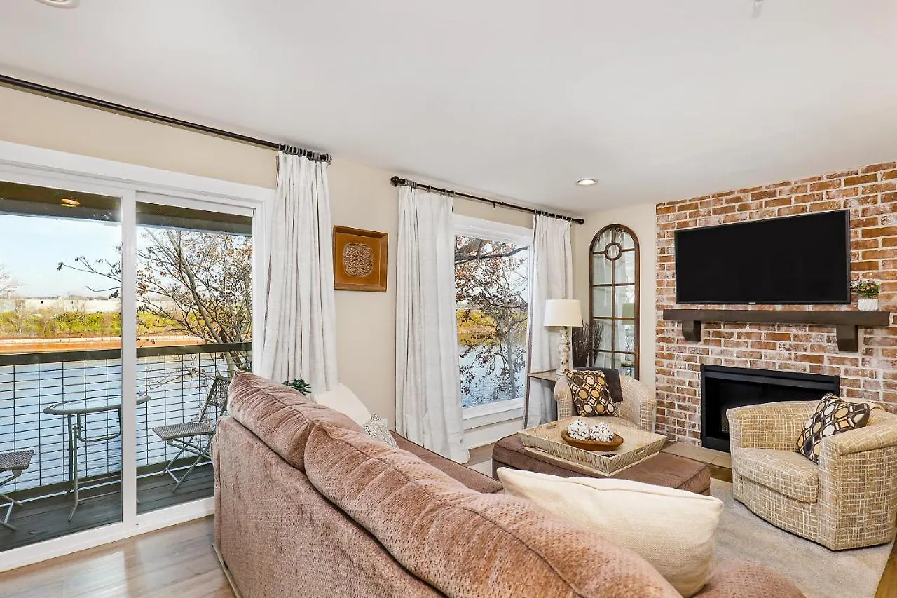Appartement Nashville'S Gem