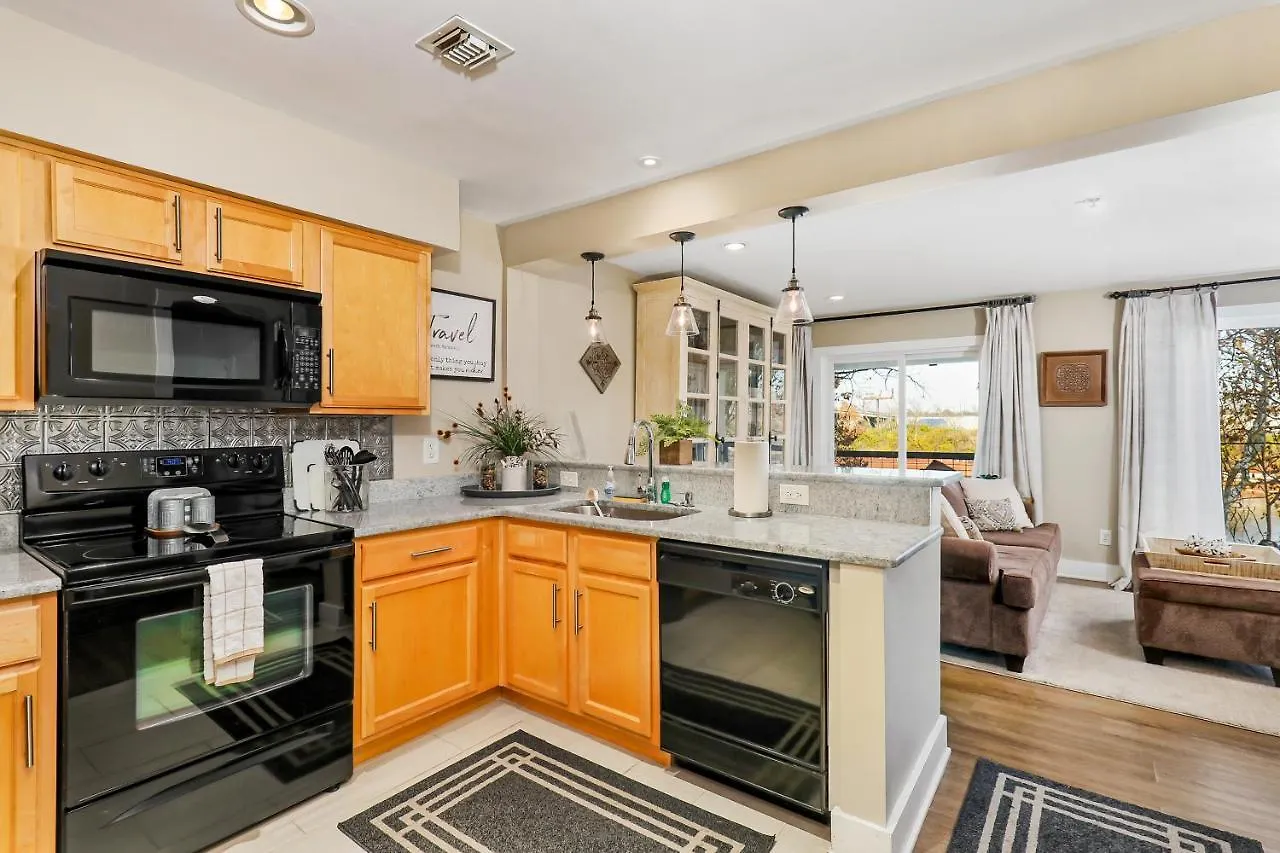 Nashville'S Gem Appartement