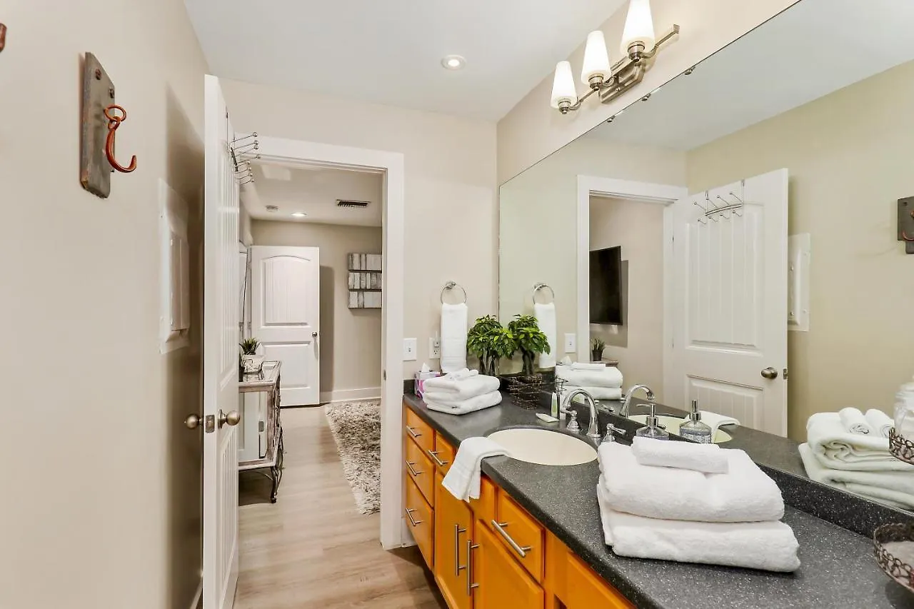 Appartement Nashville'S Gem